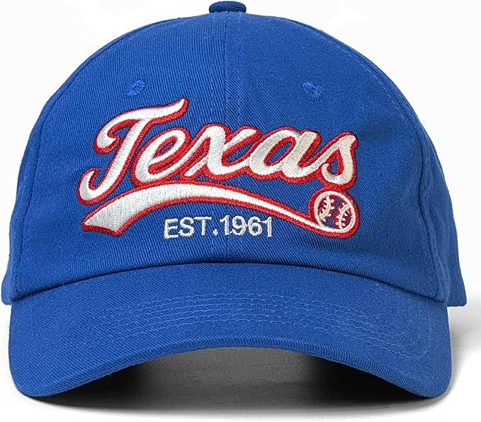 Baseball Cap for Men and Women, Classic Cotton Sports Dad Hat