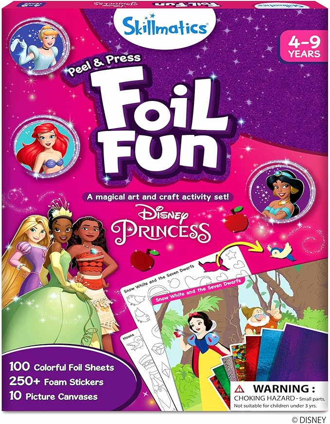 Skillmatics Foil Fun by Skillmatics
