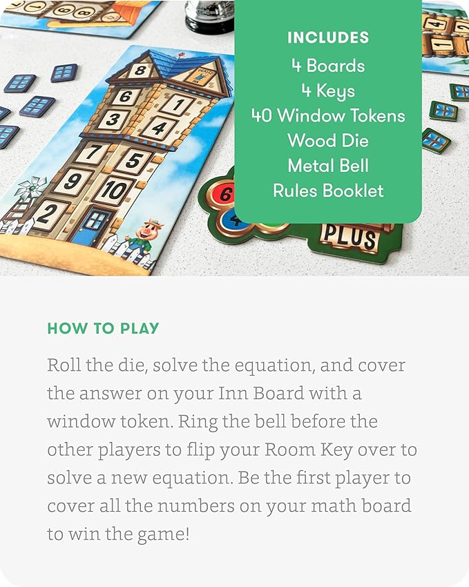 SimplyFun Math Room - Image 4