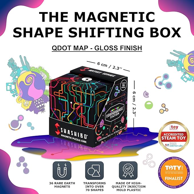 SHASHIBO Shape Shifting Box - Image 2