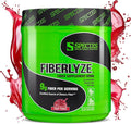 Species Nutrition Fiberlyze Fiber Supplement, Psyllium Based Soluble & by SpeciesNutrition