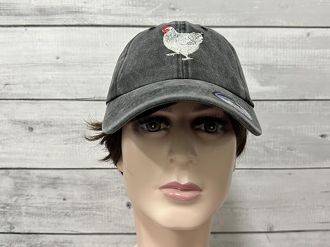 Embroidered Baseball Hats for Men Women