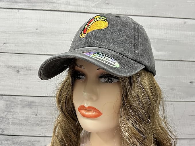 Embroidered Baseball Hats for Men Women