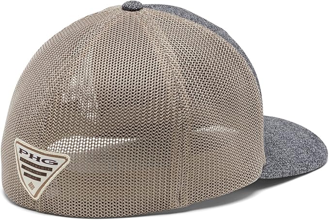 Columbia Unisex-Adult PHG Game Flag Mesh Ball Cap - Low Crown