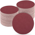 5 Inch 100 PCS Sanding Disc 240 Grit, Hook and Loop Sanding Discs by POTUINOM