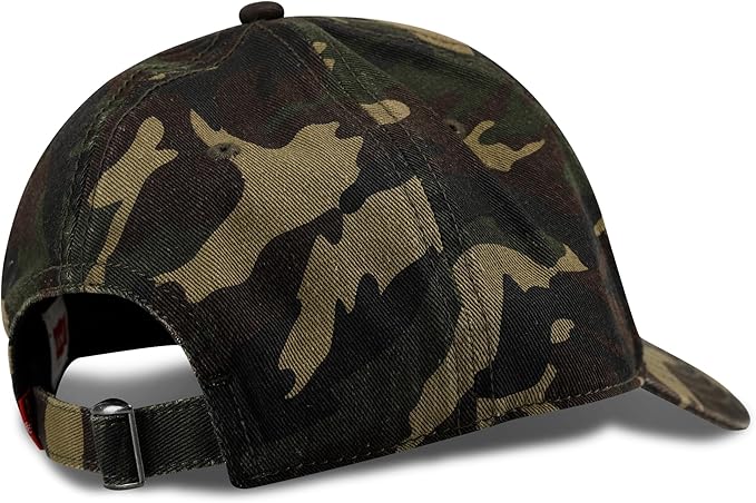 Levi's Men's Classic Baseball Hat with Logo