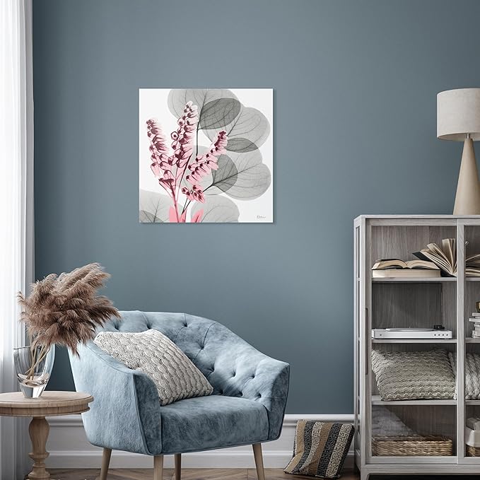 Empire Art Direct Frameless Free Floating Tempered Glass Panel Graphic Wall Art by EmpireArtDirect