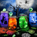 Shemira Halloween Craft Kit for Kids, Halloween Art & Craft Party Supplies by Shemira