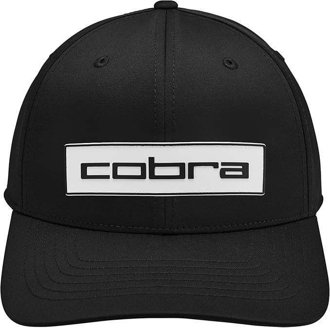 Cobra Mens Cobra Tour Tech Cap
