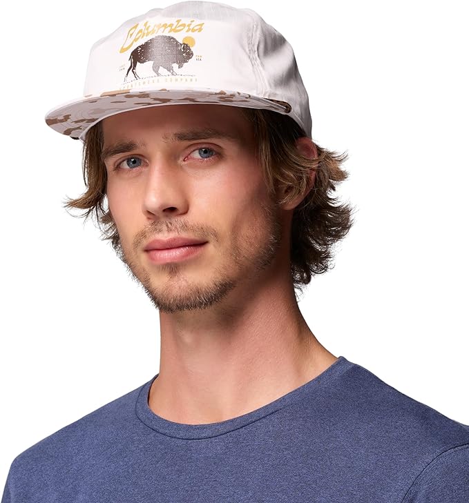 Columbia Unisex Adult Ratchet Strap Snap Back