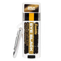 Franklin Sports Eye Black Stick - Baseball Softball + Football Eye Black for Kids + Adults - Sun Glare Reduction - Black/Gold