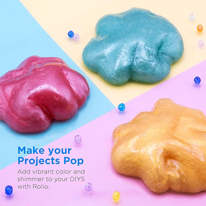 Rolio Premium Mica Powder - Image 9