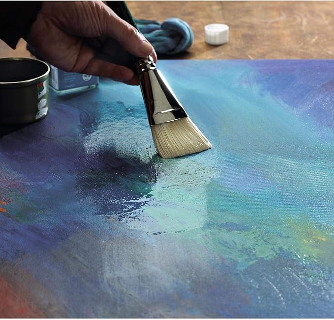 Winsor & Newton Professional Artists' Aerosols, All Purpose Matt Varnish - Image 2