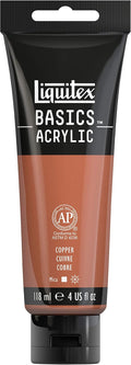 Liquitex BASICS Acrylic Paint, 118ml Tube by Liquitex