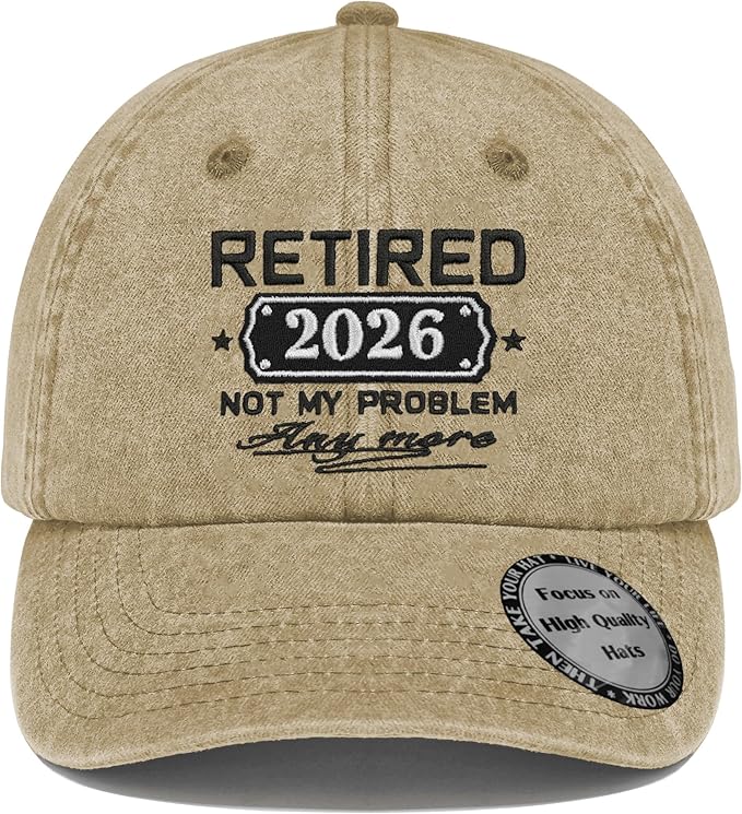 Retirement Gifts for Women Men 2026, Best Personalized Funny Retired Ideas Gifts