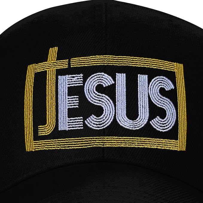 Embroidered Baseball Cap for Women Men Adjustable Baseball Hat Black Baseball Cap Trucker Hat