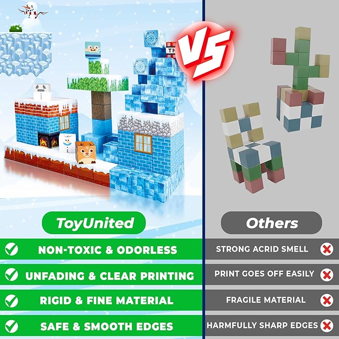 Magnetic Blocks - Image 4