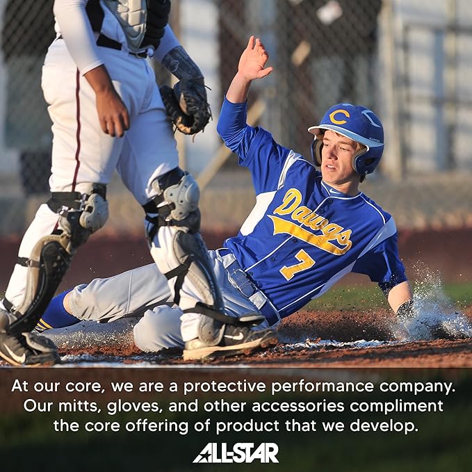 All Star Pro Lace On Wrist Guard with Strap