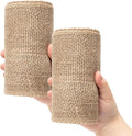 Natural Burlap Fabric Roll 10 Yards by Unknown