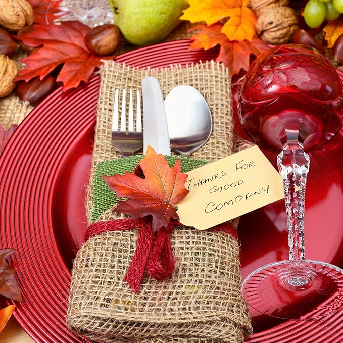 63 Inch x 30 Feet Gardening Burlap Roll - Image 6