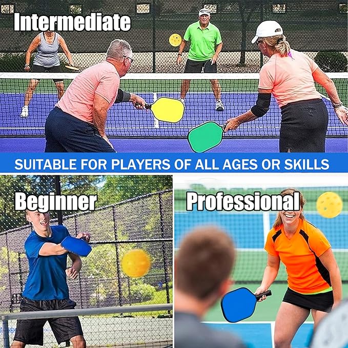 Magicorange Pickleball Balls, 20 Pack USAPA Approved Outdoor Pickleballs - Image 7