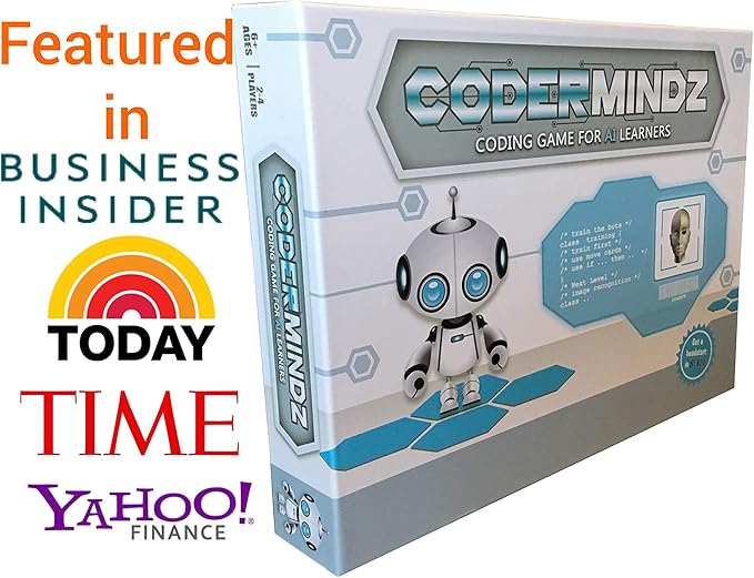Game for AI Learners! NBC Featured: First Ever Board Game for Boys and Girls - Image 2