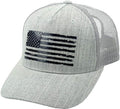 KBETHOS Flag USA America Military Thin Blue Line Thin Red Line Vintage Distressed Baseball Cap Dad Hat Unisex Adjustable…