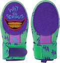 Baseball Sliding Mitt - Sliding Mitt for Youth - Drippy Drip Accessory Scary HaHa
