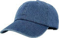 Gelante Baseball Cap Dad Hat 100% Cotton Polo Style Plain Blank Adjustable Size.
