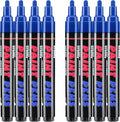 Blue Paint Pens Paint Markers by Craiiby