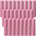 25 Pcs Sidewalk Chalks for Kids Non Toxic Jumbo Chalk for Party Gift Outdoor by Unknown