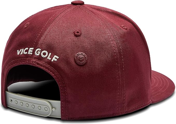 Vice Golf Crew Cap (One Size)