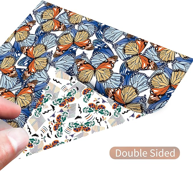 Origami Paper Kit 50 Sheets 6 Inch Square Double Sided Color 10 Vivid Colors - Image 6