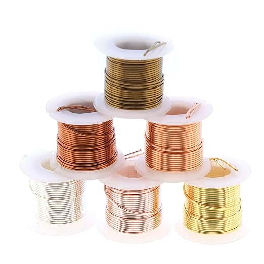 The Beadsmith Craft Wire Assortment by TheBeadsmith