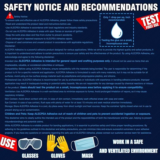 3 Gram Single Use Super Glue Liquid, Super Fast, Thin & Strong Adhesive - Image 9