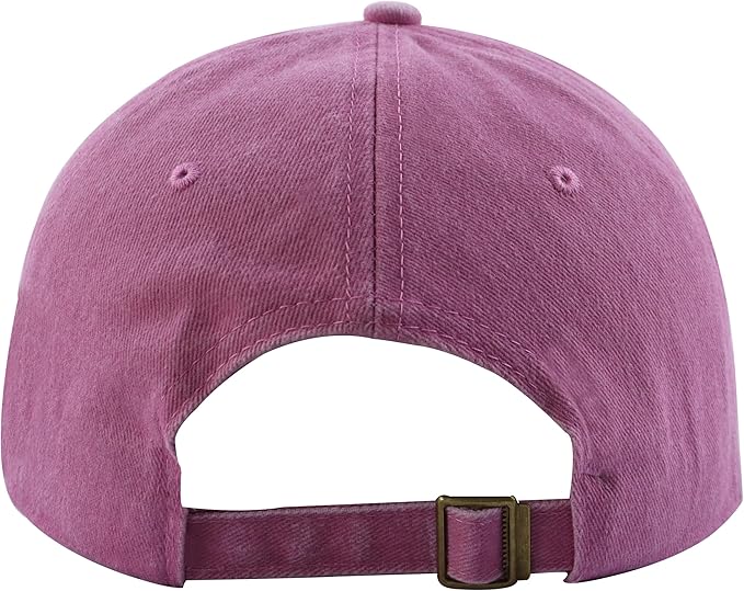 Crosses GiftsHat for Women Men, Adjustable Embroidered Religious Baseball Cap