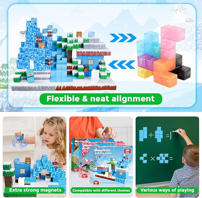 Magnetic Blocks - Image 5