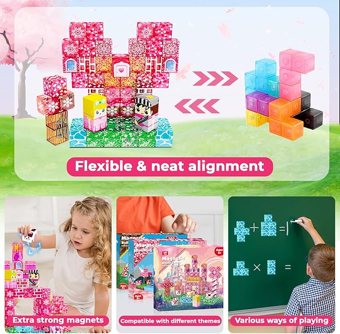 Magnetic Blocks - Image 5