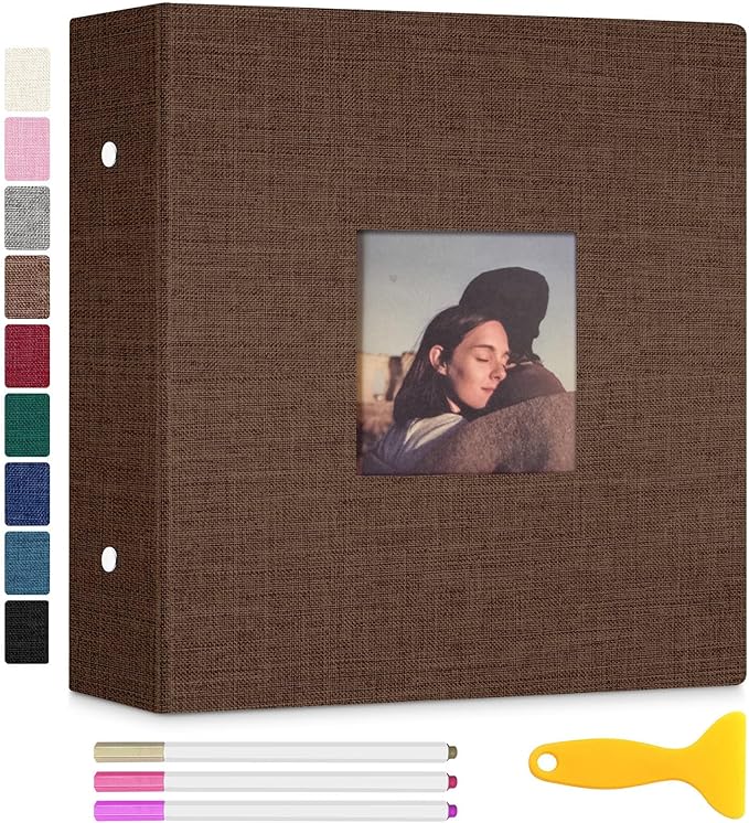 Zesthouse Photo Album Self Adhesive by Zesthouse