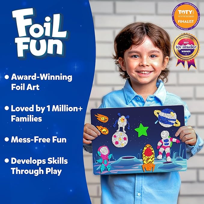 Skillmatics Foil Fun - Image 2