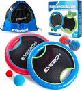 EVERICH TOY Trampoline Paddle Ball Set by EVERICHTOY