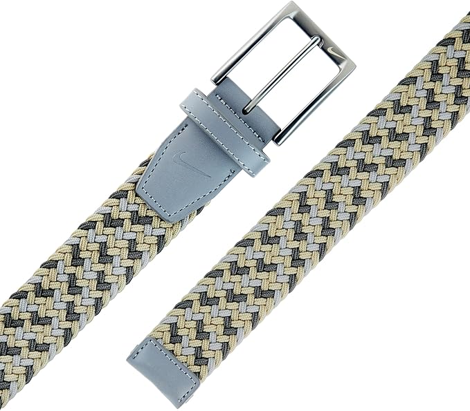 Nike Men's Stretch Woven Belt