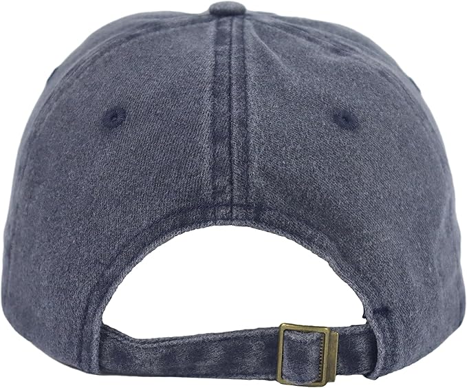 Funny Flamingo Hat, I Don't Give A Flock Baseball Cap Adjustable Embroidered Dad Denim Gifts for Men and Women
