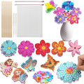 mom&myaboys Flower Bouquet Poke in Kit by mom%26myaboys