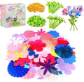 GPPNKC DIY Flower Bouquets Toys Accessories by GPPNKC