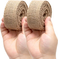Burlap Fabric Roll by Unknown