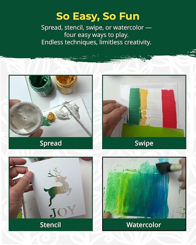 The Crafter's Workshop Stencil Butter - Image 7