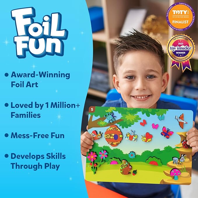 Skillmatics Foil Fun - Image 2