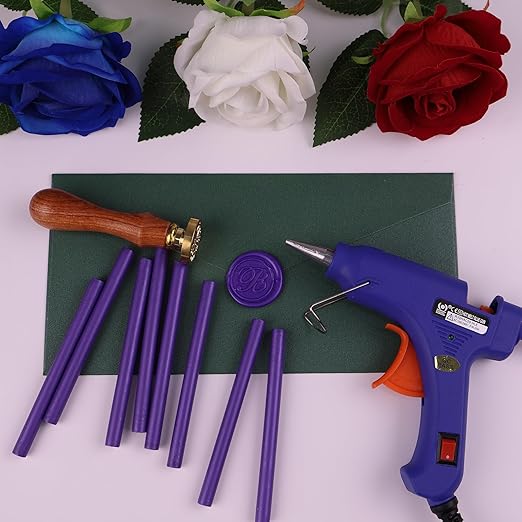 30 Pieces 7mm Sealing Wax Sticks - Image 3