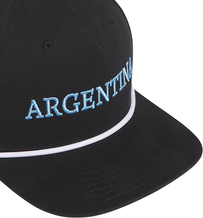 adidas Men's Midrange Hat – Athletic Snapback Cap with Logo